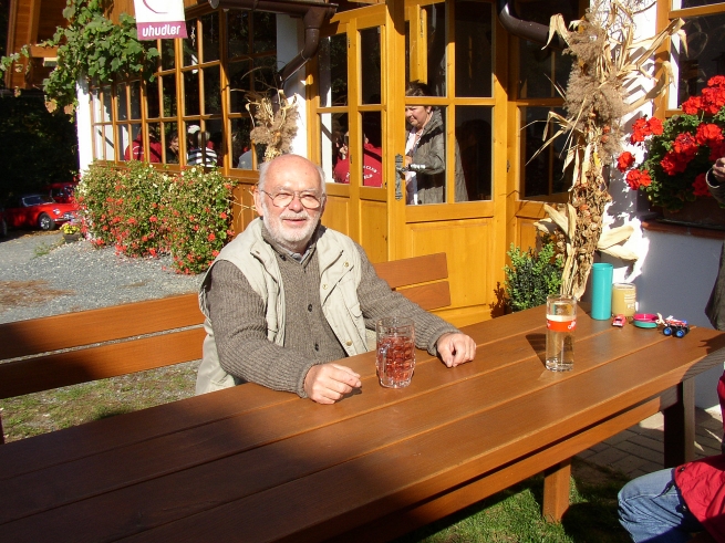 2008-10-18 Herbstausfahrt zum Heurigen Heindl